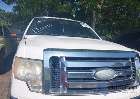 2009 Ford F-150 Fx4/King Ranch/Lariat/Platinum/Xl/Xlt from USA, damaged, VIN 1FTPW14V49FB30463